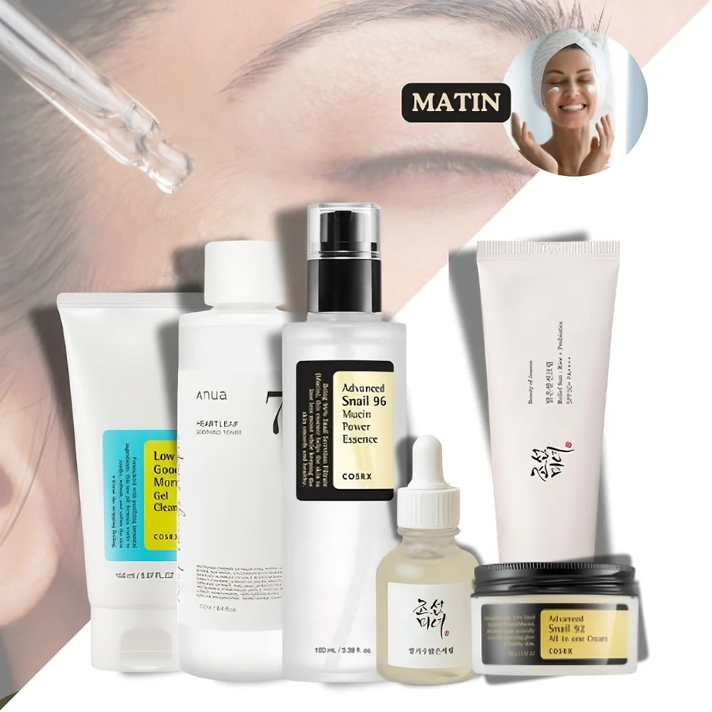 Skin Care Coréenne